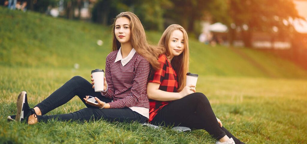 How to improve your teenage daughter’s self-esteem